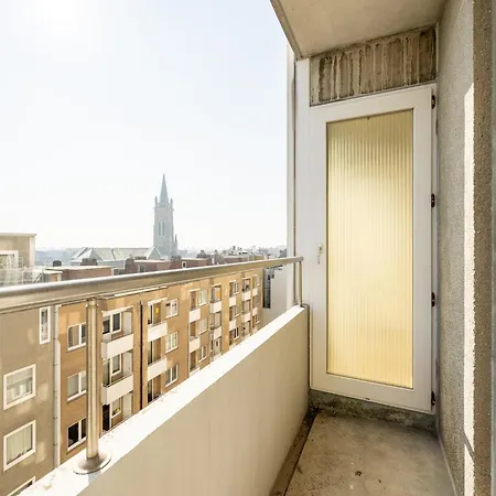 Apartment In Blankenberge Near Belgian Pier Apartment *