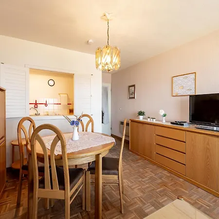 Apartment Apartment In Blankenberge Near Belgian Pier Blankenberge