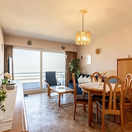 Apartment In Blankenberge Near Belgian Pier * Blankenberge