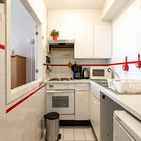 Apartment In Blankenberge Near Belgian Pier Apartment