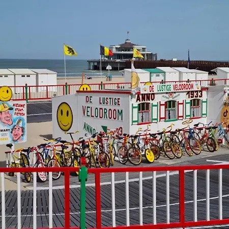 In Near Belgian Pier * Blankenberge