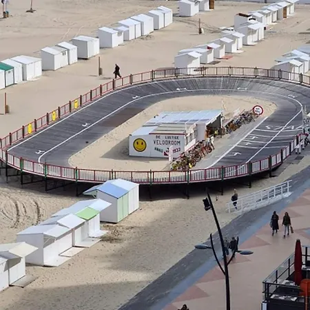 In Near Belgian Pier * Blankenberge
