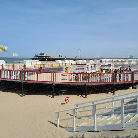 Διαμέρισμα In Near Belgian Pier